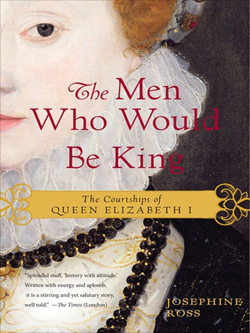 Cover image for The Men Who Would Be King